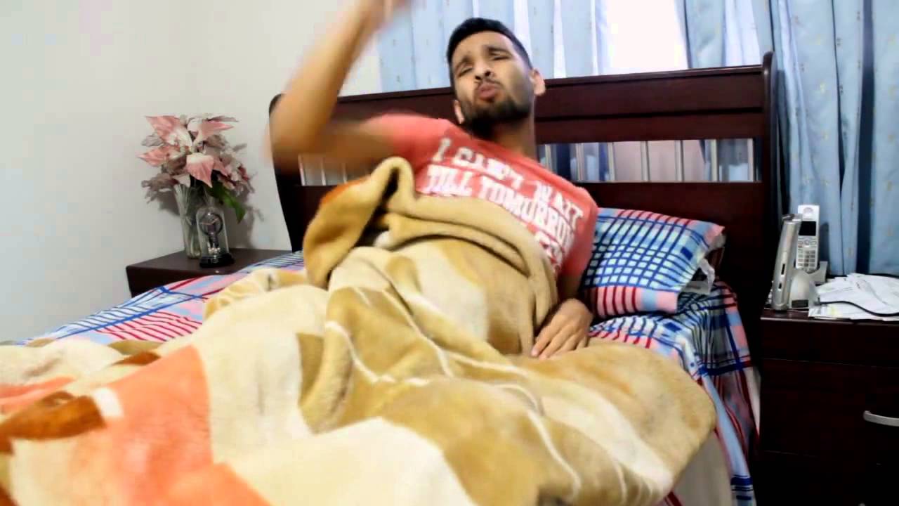 ZaidAliT - Brown parents always tell the wrong time!