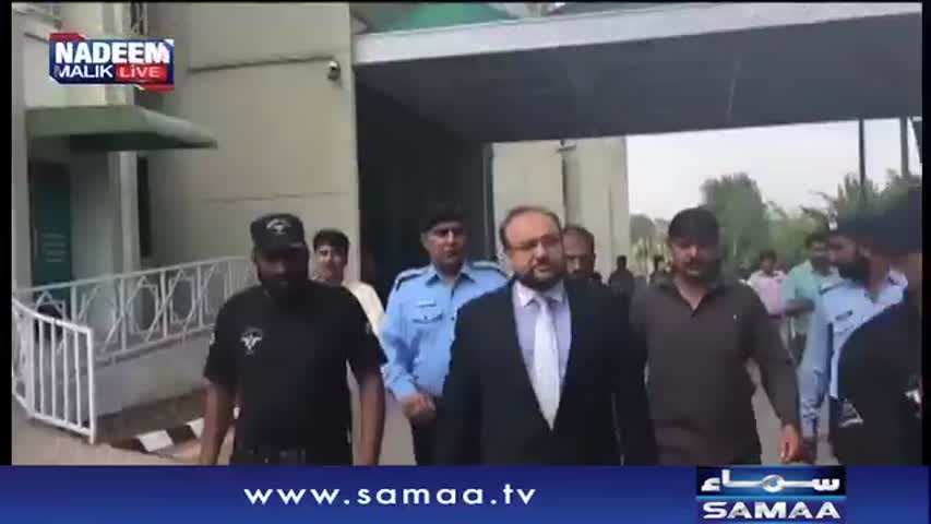 Nadeem Malik Live | SAMAA TV | 03 July 2017