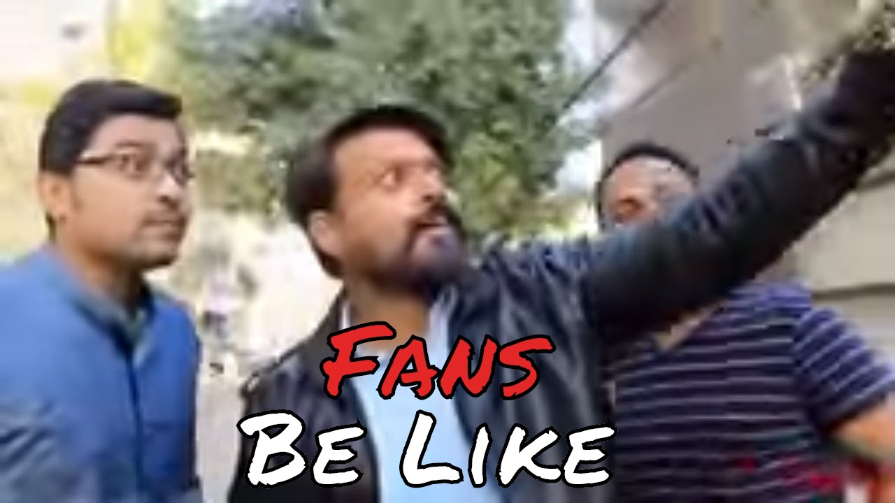Fans Be Like Ft  Bekaar Films | 3 Idiotz Pakistan
