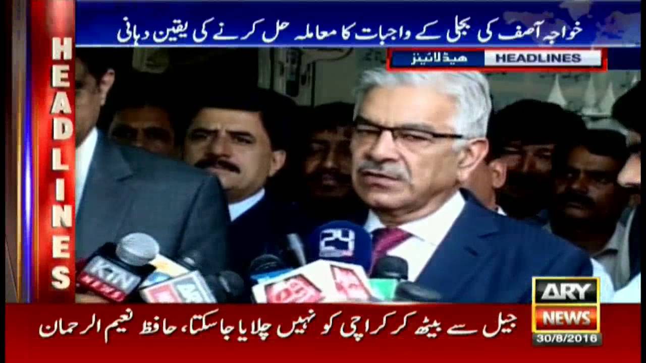 Headlines 1400 – 30th August 2016