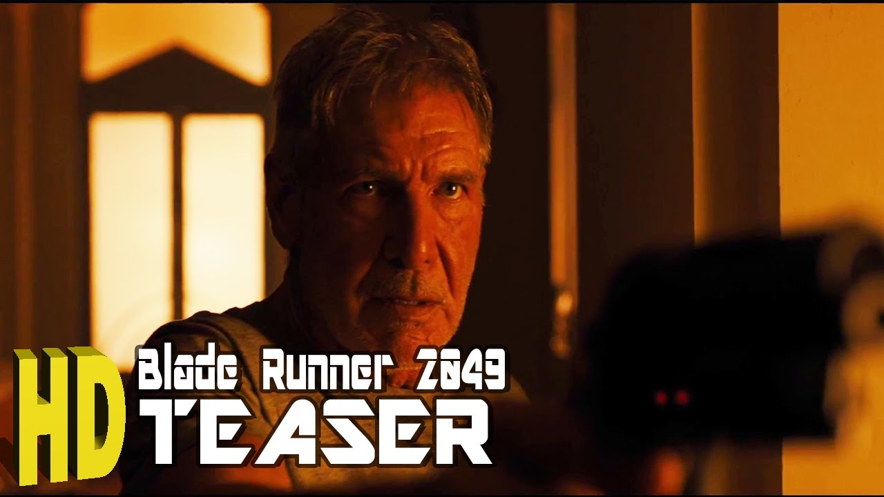 Blade Runner 2049 Trailer 