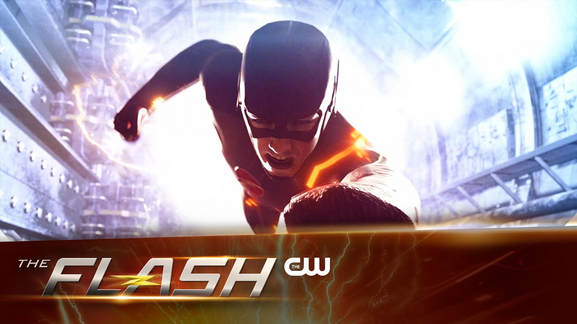 The Flash | Season 3 Comic-Con®: First Look Trailer 2016 CW