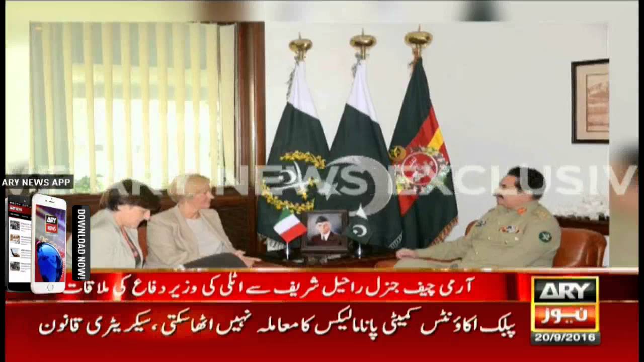 Headlines 1600 20th September 2016