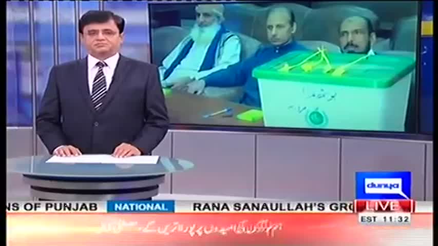 Dunya Kamran Khan Kay Sath 22 December 2016 | Dunya News