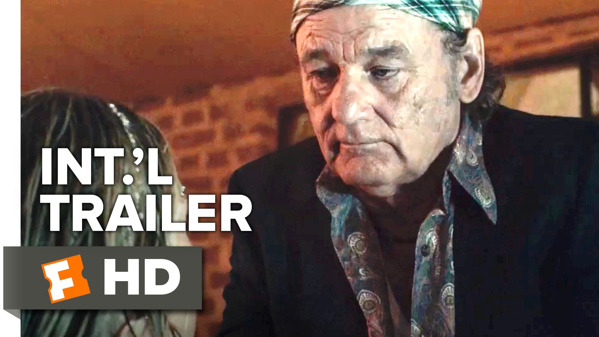 Rock The Kasbah Official International Trailer #1 (2016) - Bill Murray, Kate Hudson Movie HD