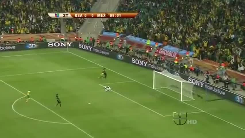 World Cup 2010 ALL GOALS