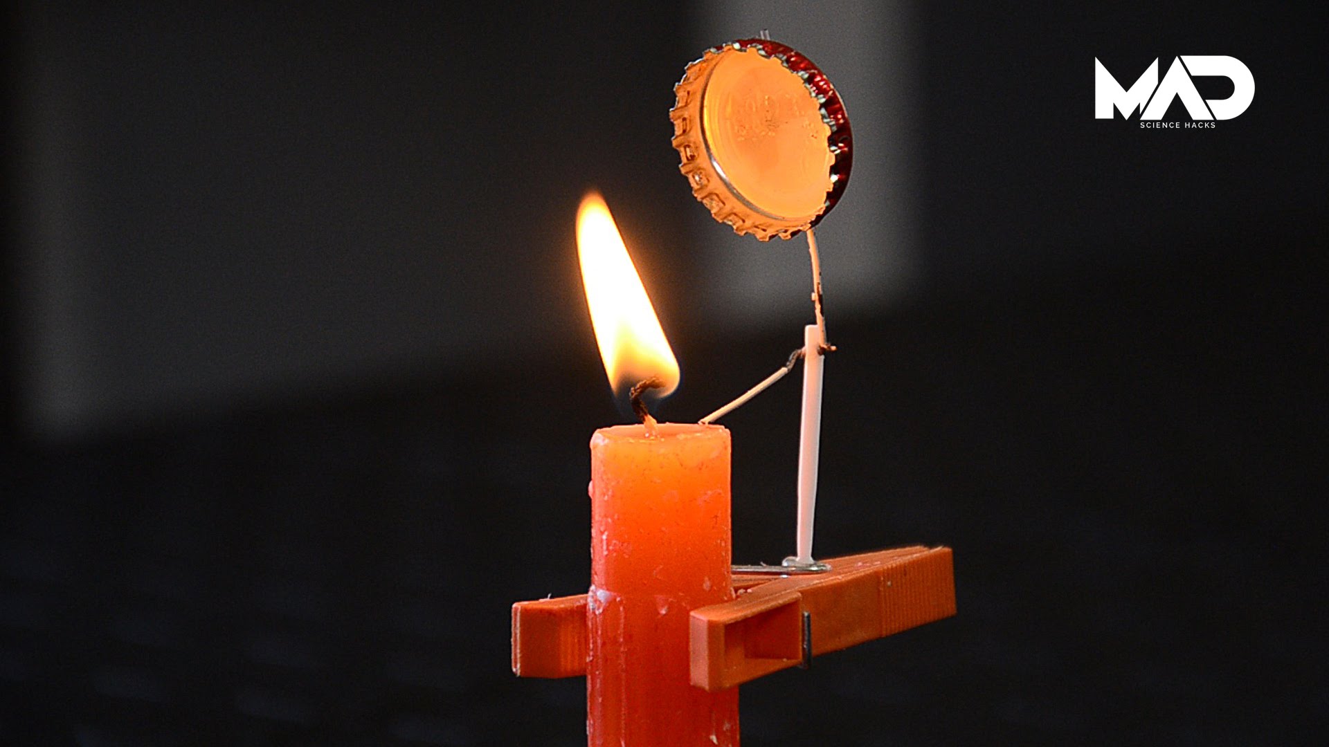 Self extinguishing candle (How to)