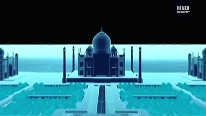 Taj Mahal Lost World Hindi Documentary 