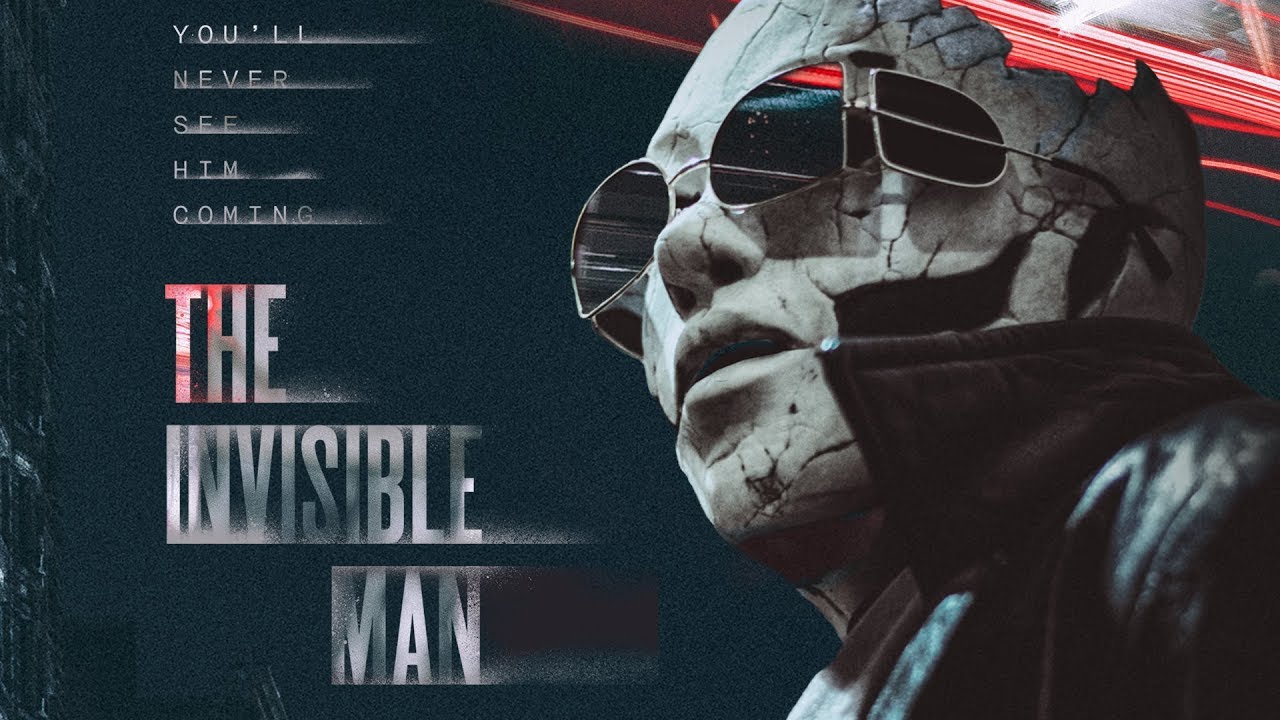 The Invisible Man - Trailer