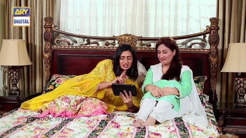 Dilli Walay Dularay Babu Ep 70