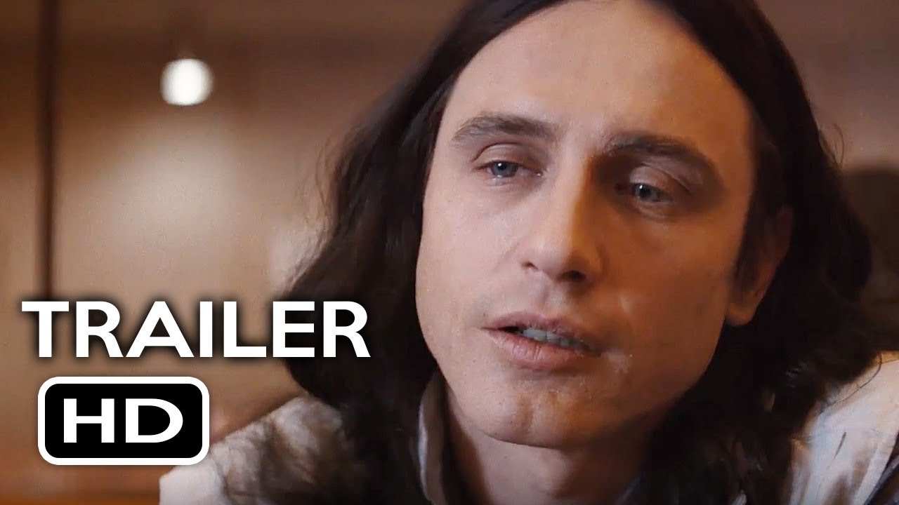 The Disaster Artist Official Trailer #2 (2017)