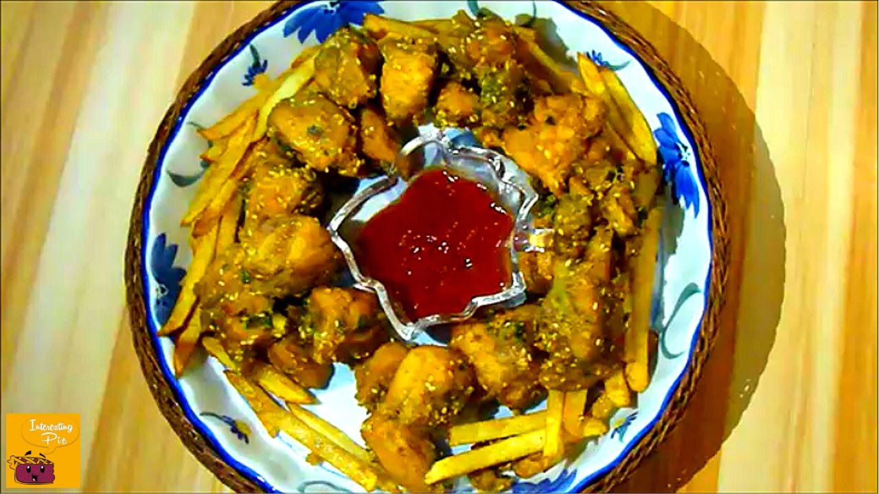 Special Dhaka Chicken
