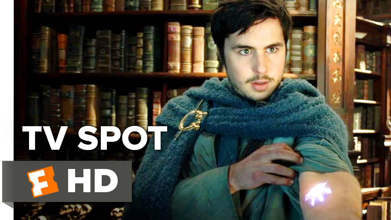 Warcraft TV SPOT - Khadgar (2016) - Ben Schnetzer, Travis Fimmel Movie HD