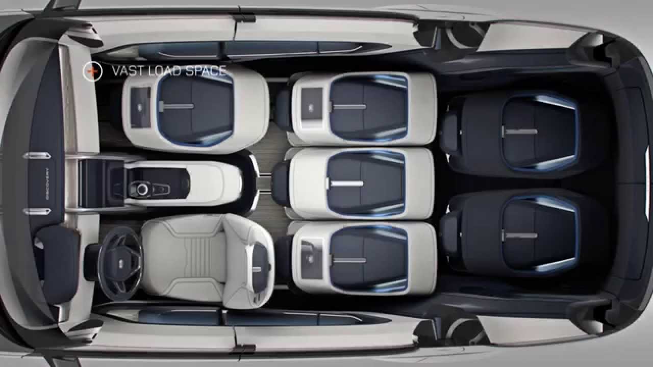 Vision Land Rover 2017 Amazing New car