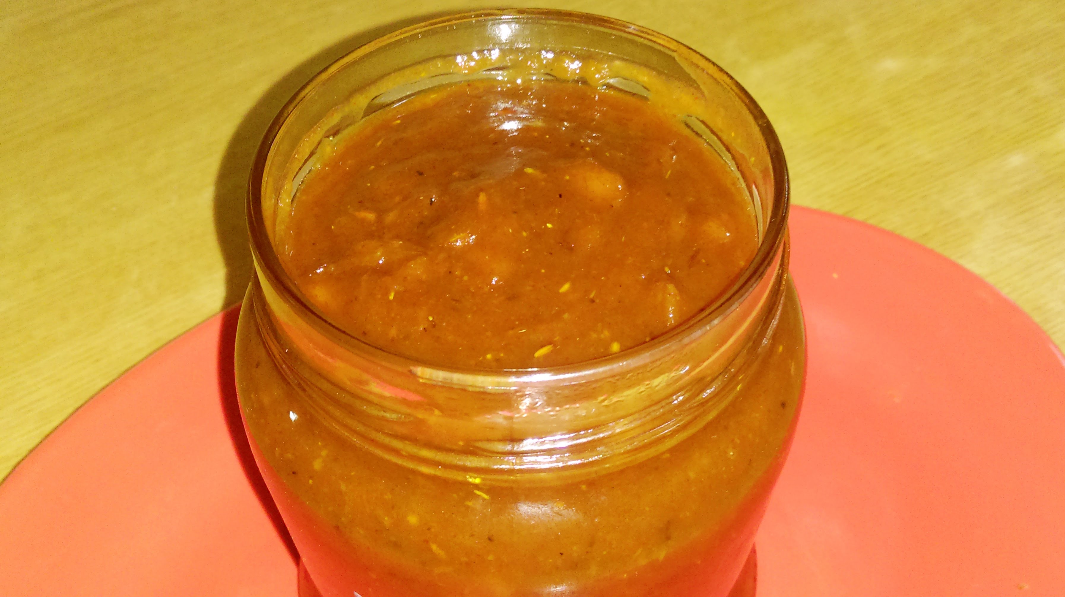 Meethi Chutney | Farah's Cooking Diary