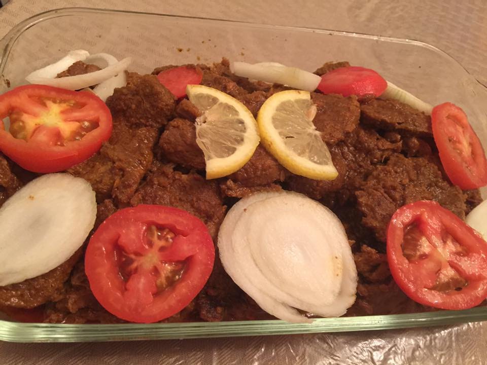 Behari Pasanday Masala ( Beef Steak) By Sehar Syed