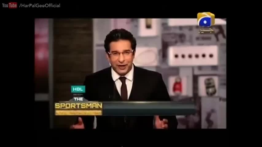 The Sportsman - 28 August 2016 | Shoaib Akhtar  Har Pal Geo