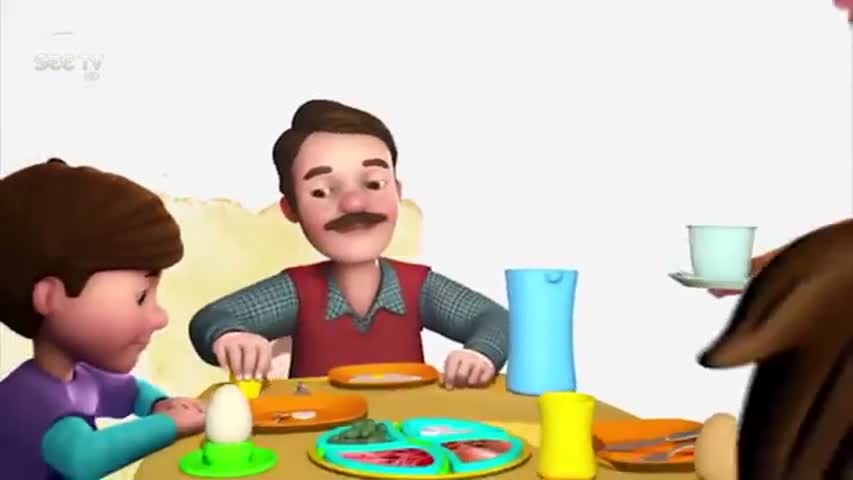 Jan Cartoon Episode 88 on See tv