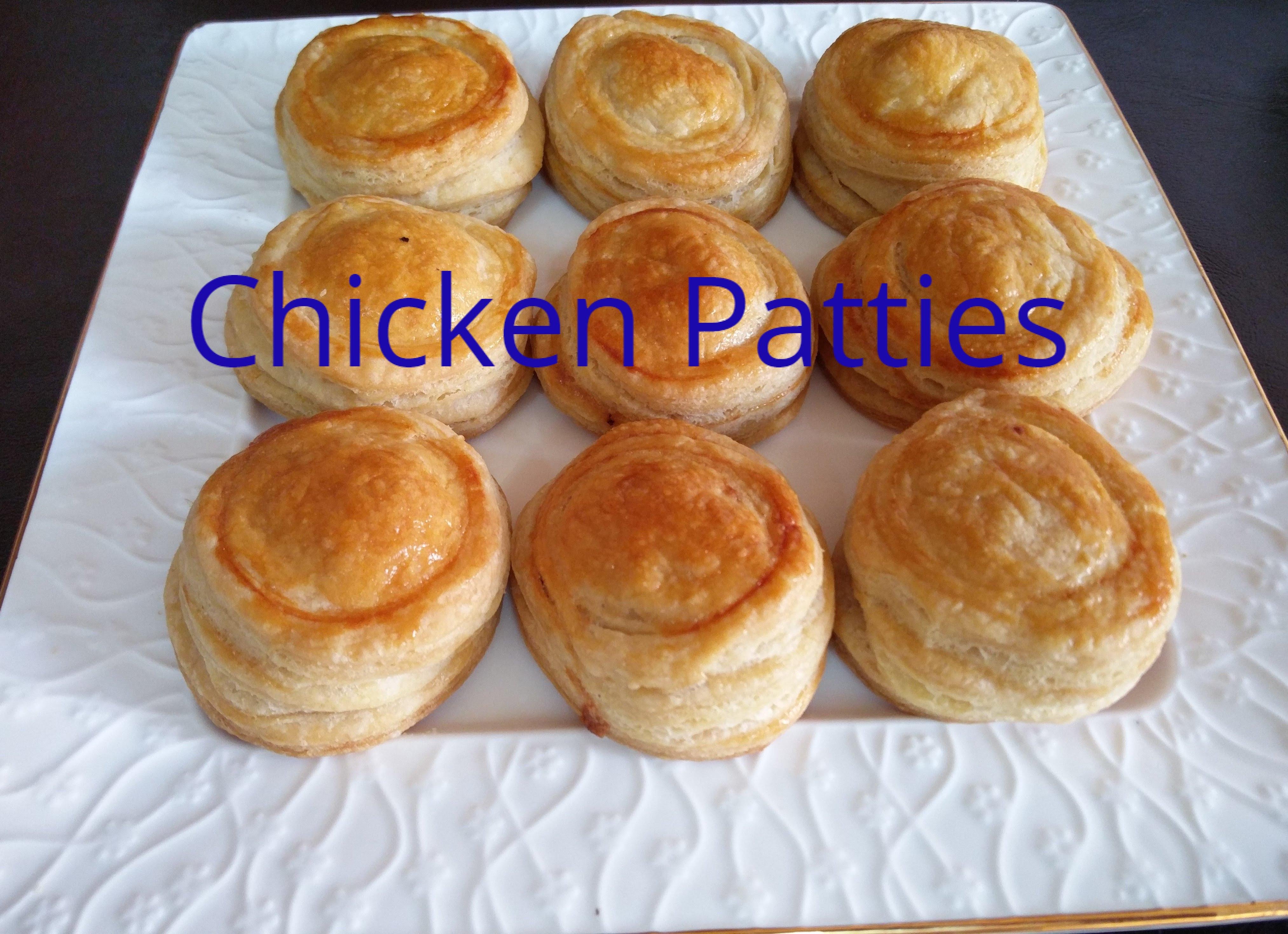 ChickenPatties | Step by step tutorial - Recipe - 68