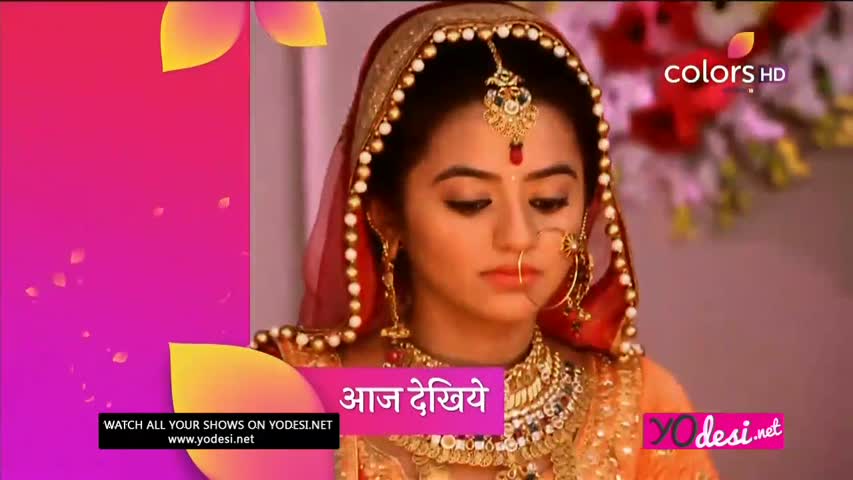 Swaragini 14th July 2016 Episode 363