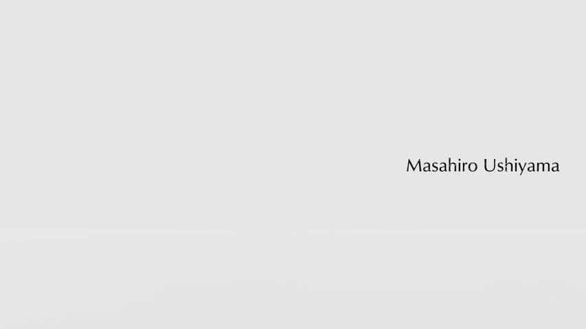  Voluntary production animation 1 to 4 talks - Masahiro Ushiyama 