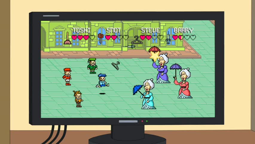 American Dad - Season 9Episode 13