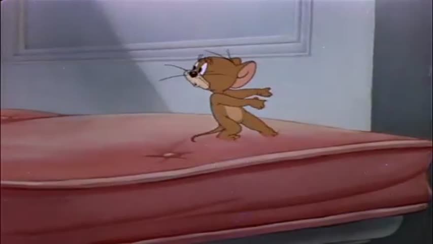 Tom and Jerry, 23 Episode - Springtime for Thomas (1946)
