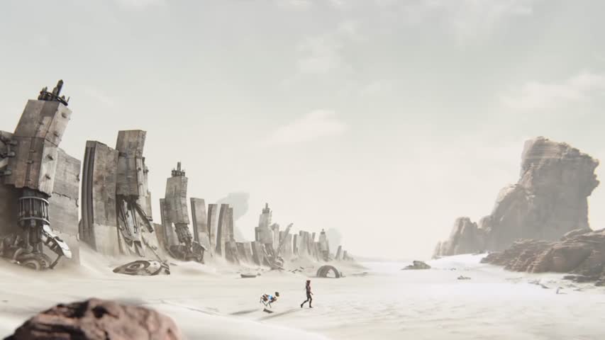 ReCore E3 Announcement 