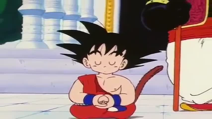 Dragon Ball - Season 5Episode 5 : Quicker Than Lightning