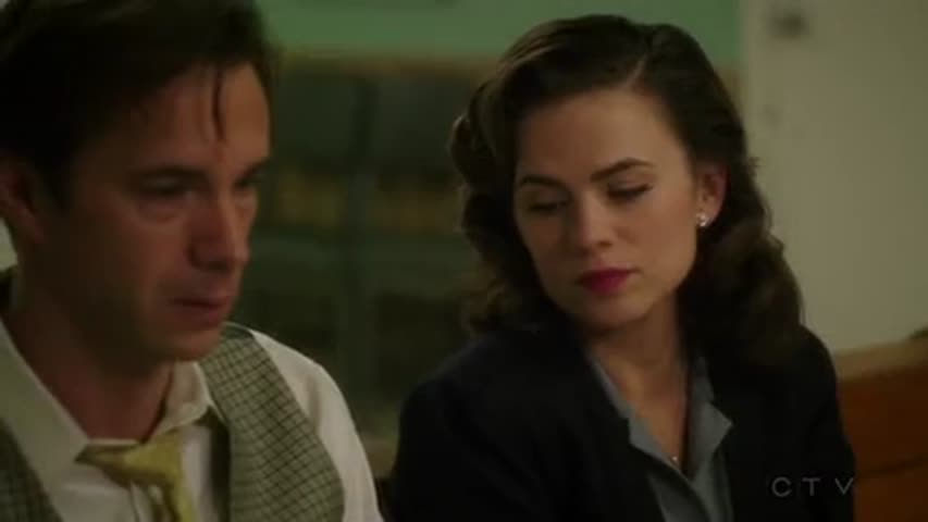 Agent Carter - Season 2 Episode 8 - The Edge of Mystery
