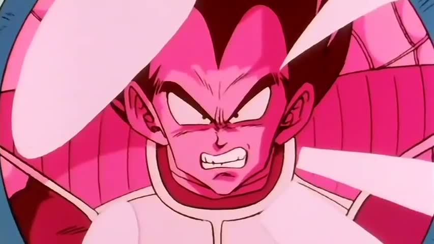 Dragon Ball Z - Season 2 Episode 5 : Brood Of Evil