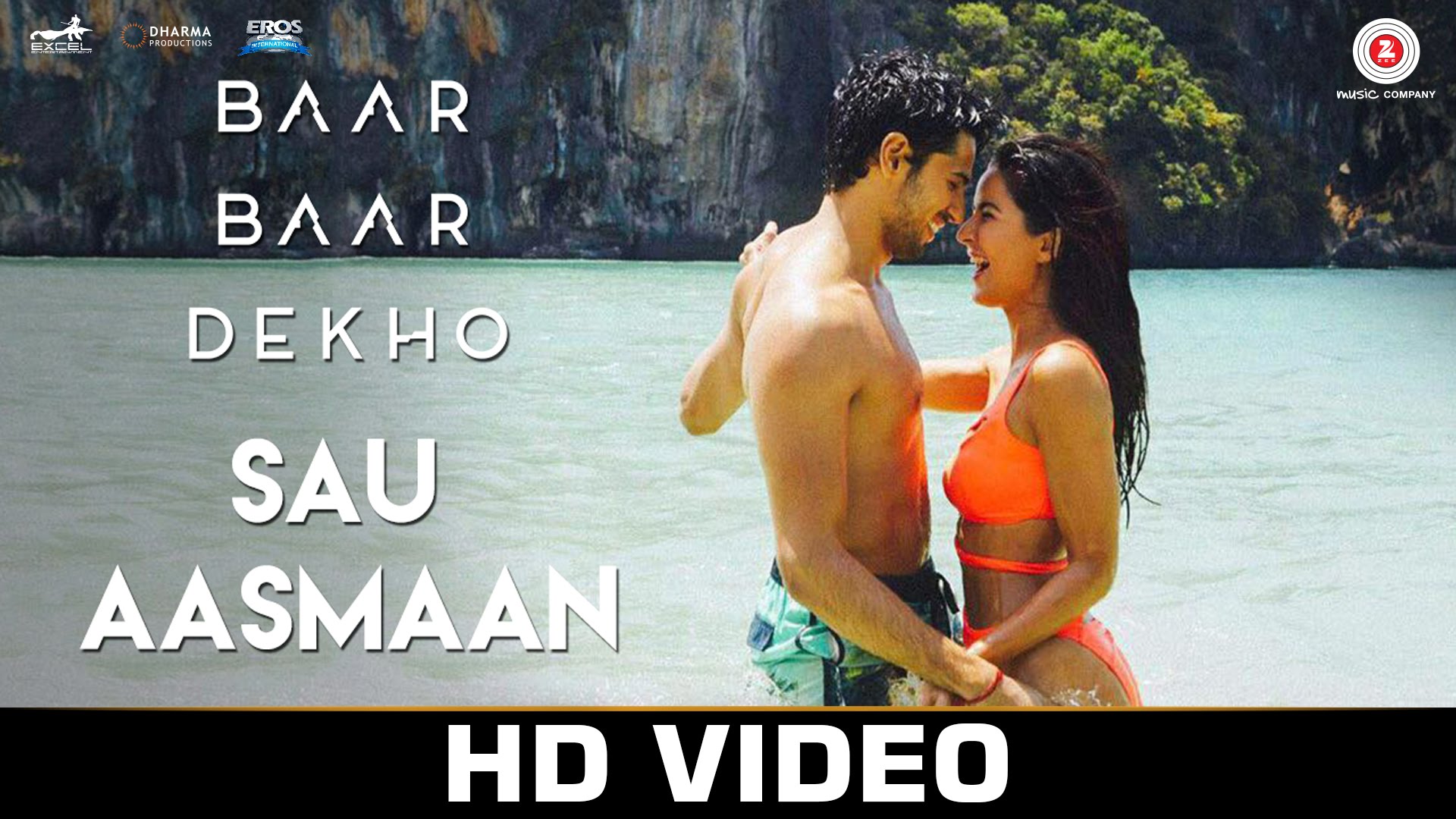 Sau Aasmaan - Baar Baar Dekho