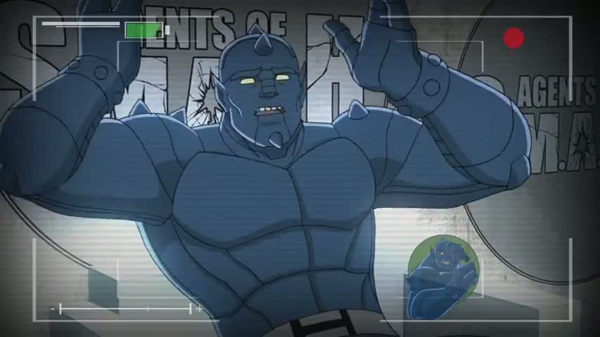 Hulk And The Agents Of Smash - Season 1Episode 25: Planet Leader