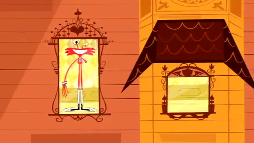 Foster's Home for Imaginary Friends 6 S01 E6 The Bloo Superdude and the Magic Potato of Power!