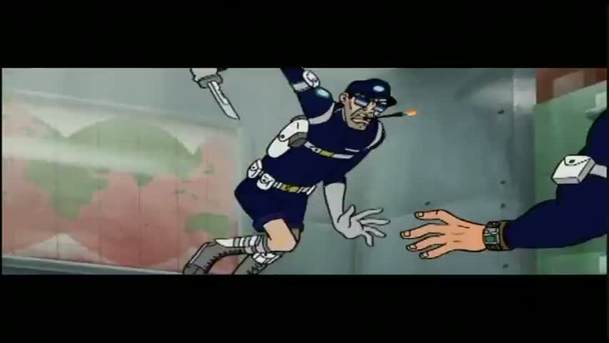 The Venture Bros - Season 2Episode 07: Assassinanny 911