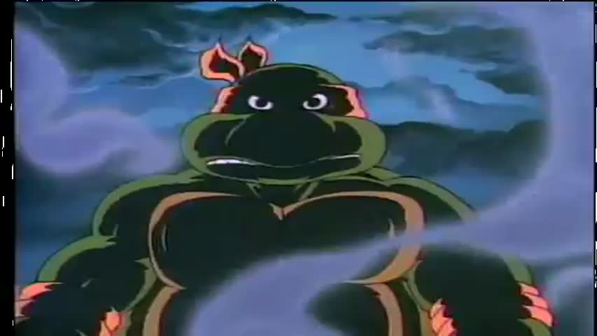 Teenage Mutant Ninja Turtles - Season 3Episode 04: Attack Of The 50-Foot Irma