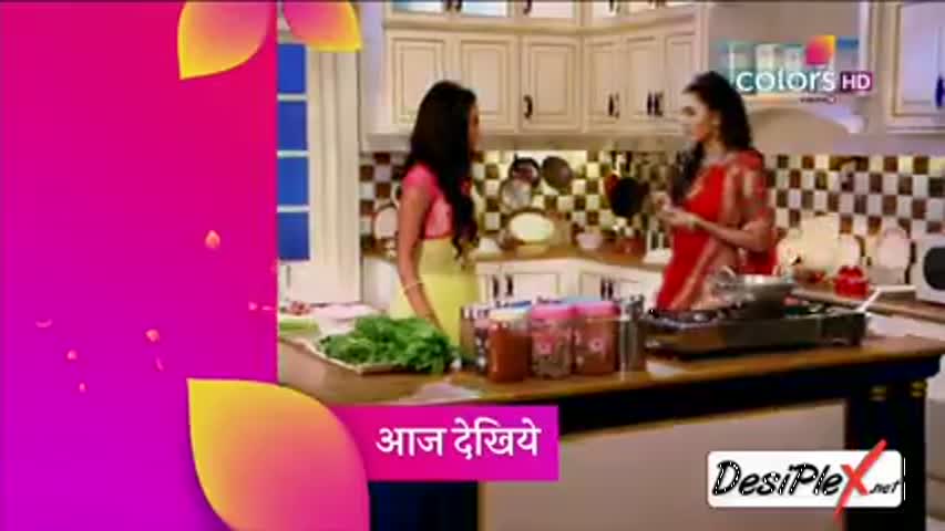Swaragini 17th August 2016 Episode 387