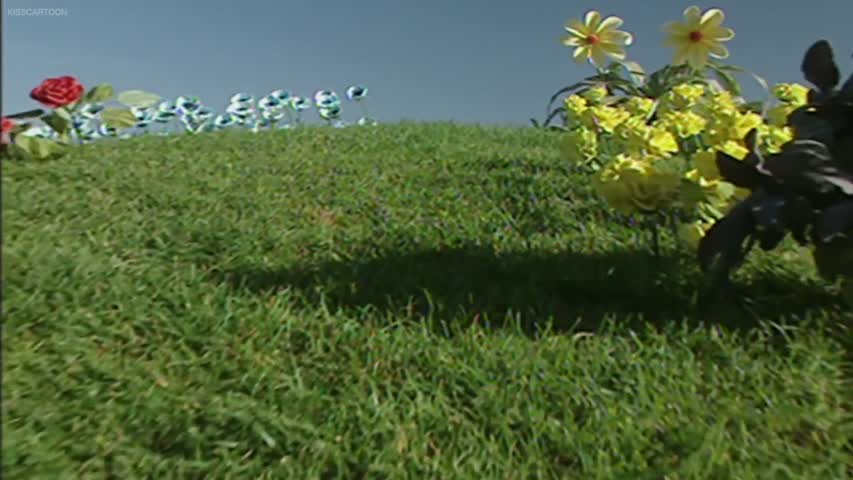 Teletubbies Episode 6 Butterfly