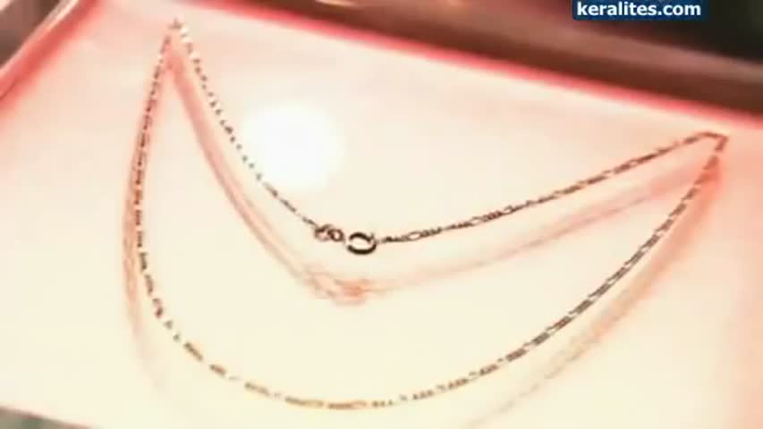 How Gold Chains Are Actually Made