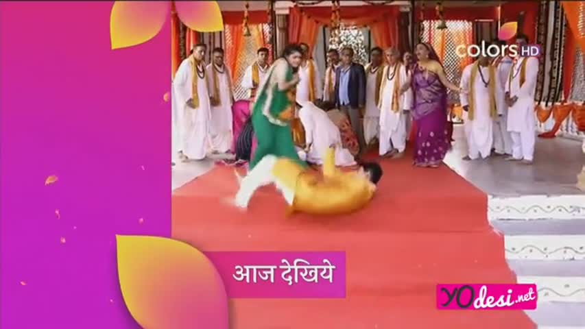 Ishq Ka Rang Safed 16th April 2016  Episode 220