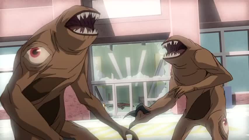 Generator Rex Season 01 Episode 018