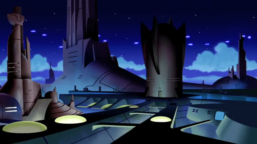 Justice League Unlimited - Season 2Episode 10: Far From Home