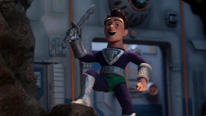 SuperMansion S02 E8 We Need to Talk About Liplor