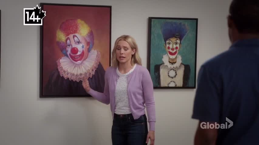 The Good Place - Season 1 Episode 6 - What We Owe to Each Other 