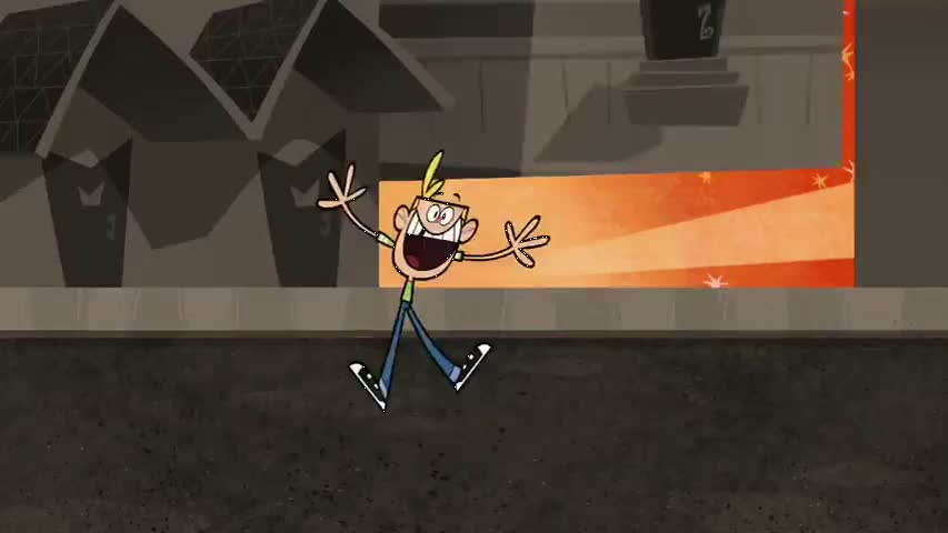 Jimmy Two-Shoes - Season 2Episode 26: Good Old Jimmy - Slime Slimier Slimiest