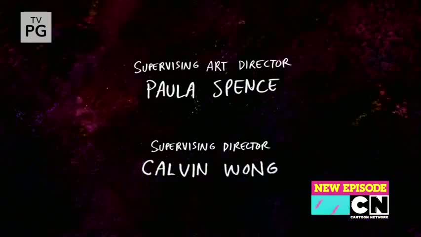 Regular Show - Season 7 Episode 32: Pam I Am