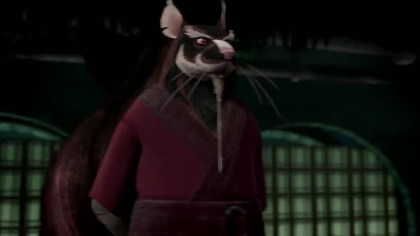 Teenage Mutant Ninja Turtles (2012) - Season 1Episode 11: Mousers Attack