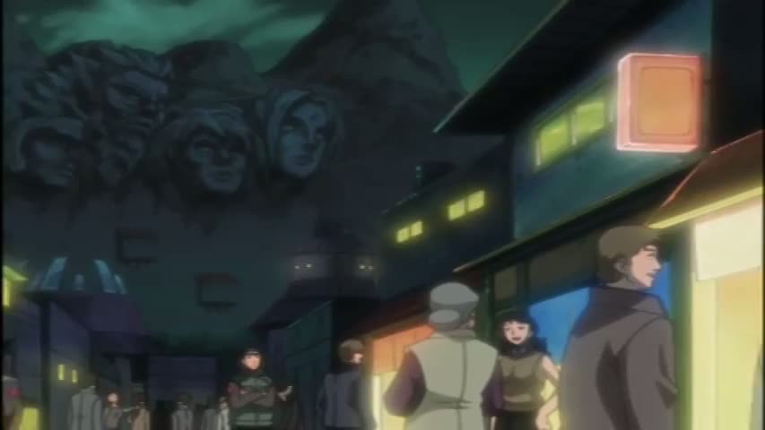 Naruto Shippuden - Season 1Episode 14: Naruto's Growth