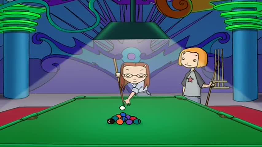 The Weekenders S04 E1 Crushin Roulette