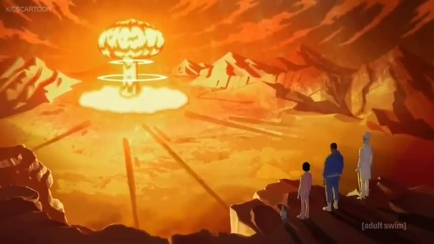 Mike Tyson Mysteries Episode 03: She's a Bayniac